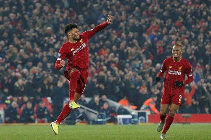 ليفربول، شامبرلين، تشامبرلين ليفربول، شامبرلين، تشامبرلين